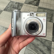 Load image into Gallery viewer, Canon PowerShot A540