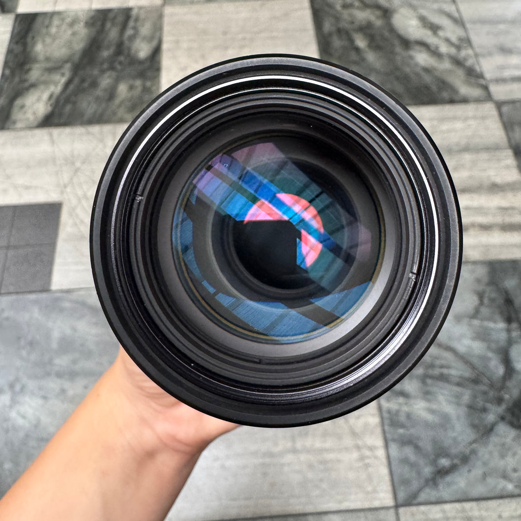 SMC Pentax-A 135mm f/2.8 Lens