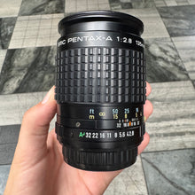Load image into Gallery viewer, SMC Pentax-A 135mm f/2.8 Lens