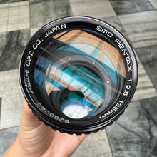 Load image into Gallery viewer, SMC Pentax 135mm f/2.5 Lens