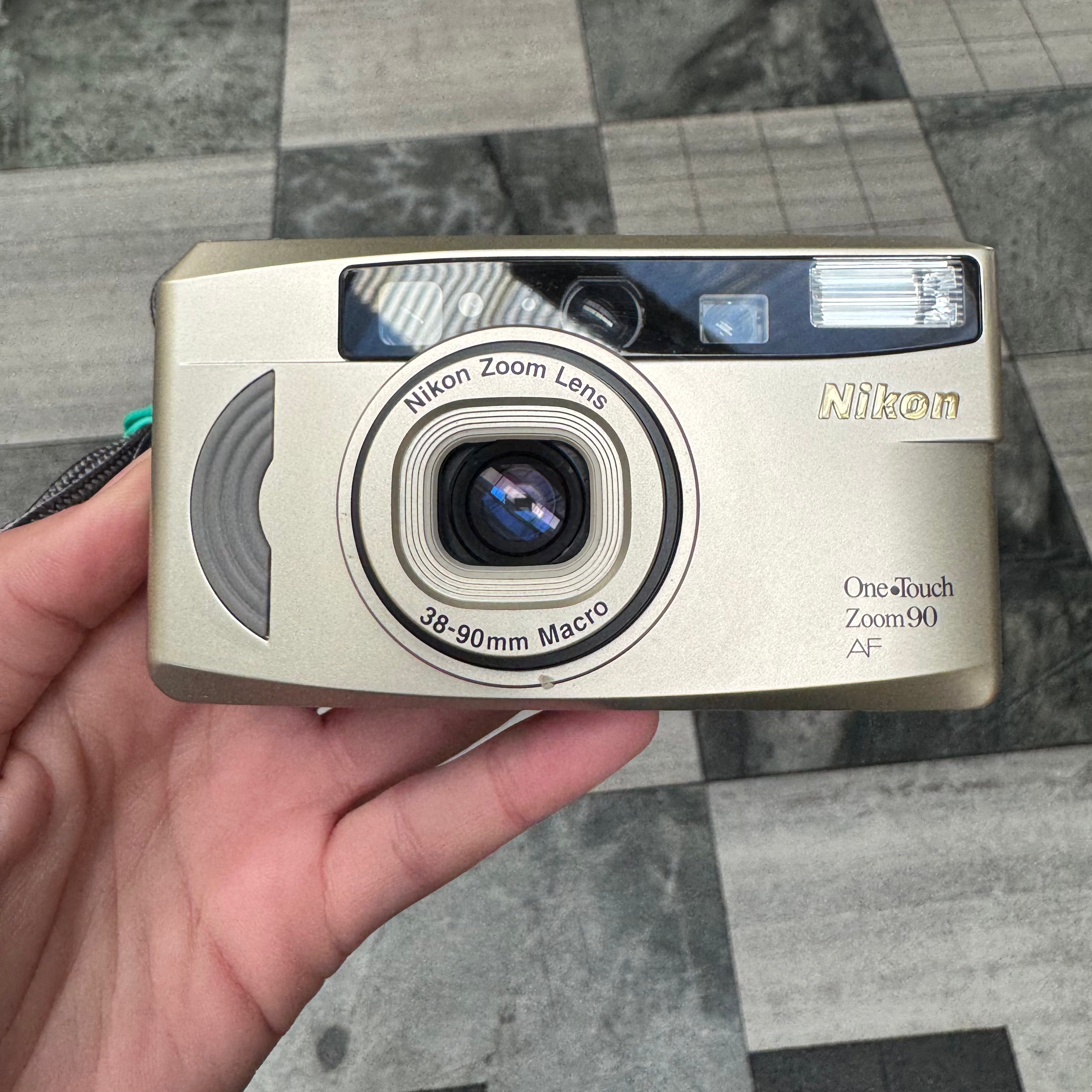 Nikon One Touch Zoom 90 AF – Junktion NZ