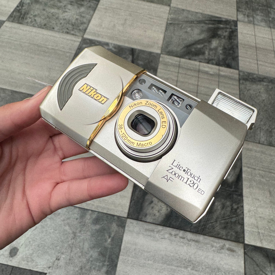 Nikon Lite Touch Zoom 120ED AF