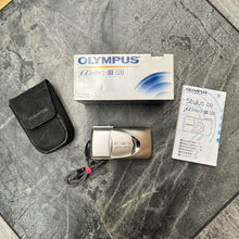 Load image into Gallery viewer, Olympus mju iii 120