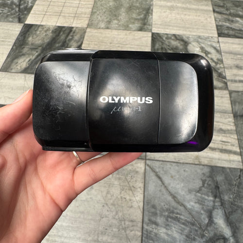 Olympus mju 1