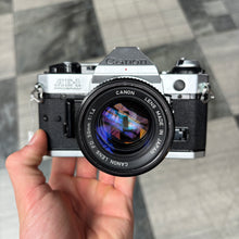 Load image into Gallery viewer, Canon AE-1 Program
