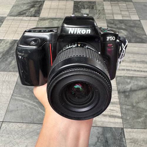 Nikon F50