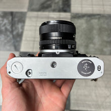 Load image into Gallery viewer, Canon AE-1