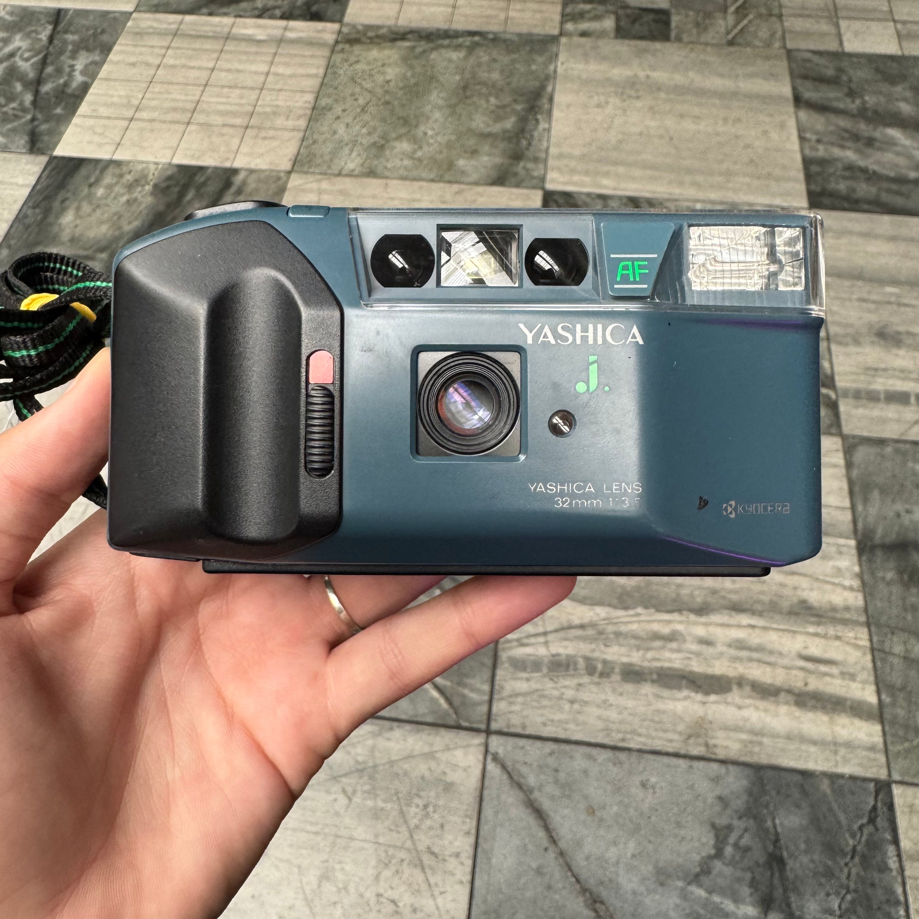 Yashica AF-J – Junktion NZ