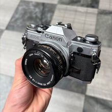 Load image into Gallery viewer, Canon AE-1