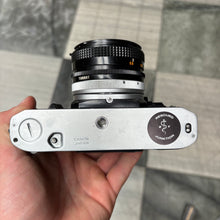 Load image into Gallery viewer, Canon AE-1