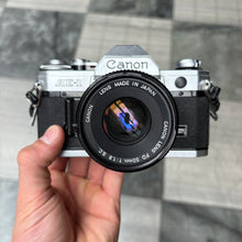 Load image into Gallery viewer, Canon AE-1