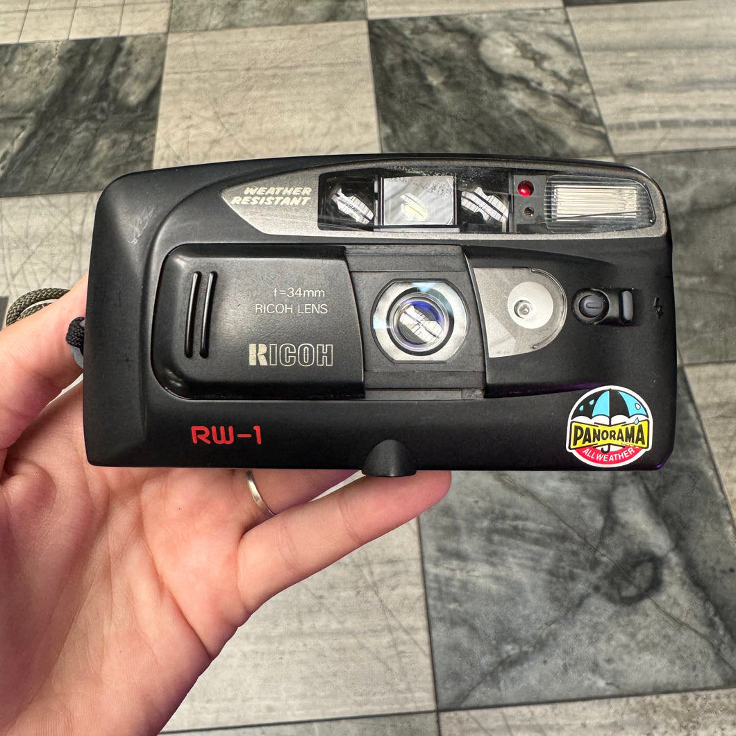 Ricoh RW-1