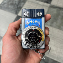 Load image into Gallery viewer, Stitz Deluxe CdS light meter