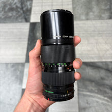 Load image into Gallery viewer, Canon Zoom FD 80-200mm f/4 Lens