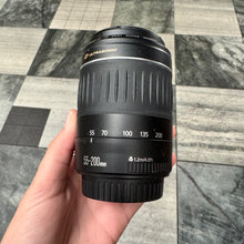 Load image into Gallery viewer, Canon Zoom EF 55-200mm f/4.5-5.6 II USM Lens