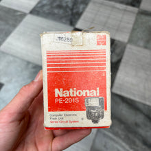 Load image into Gallery viewer, National PE-201S Flash