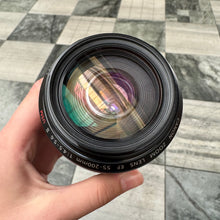 Load image into Gallery viewer, Canon Zoom EF 55-200mm f/4.5-5.6 II USM Lens