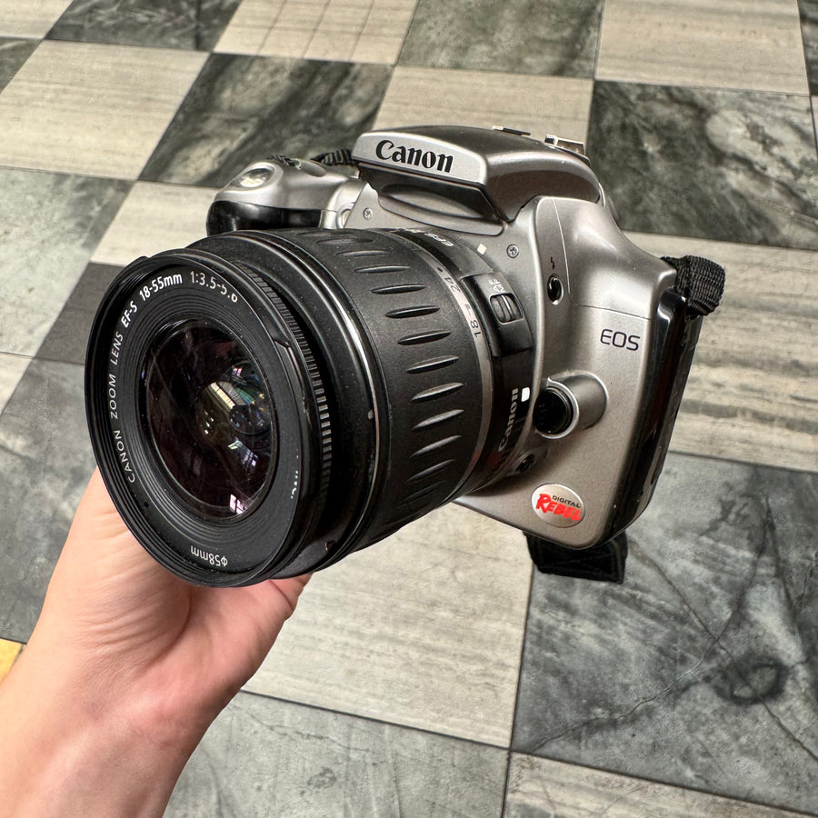 Canon EOS Digital Rebel