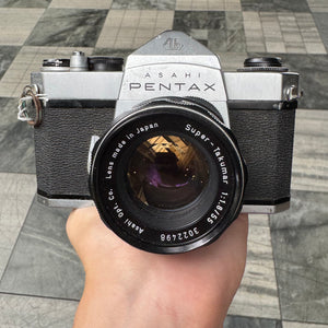 Asahi Pentax SL