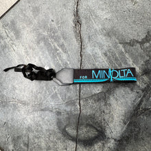 Load image into Gallery viewer, Vintage Minolta Camera Strap