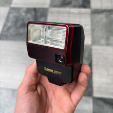 Load image into Gallery viewer, Canon Speedlite 277T Flash