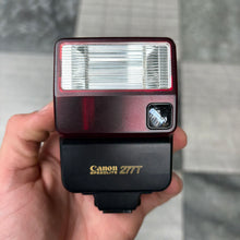 Load image into Gallery viewer, Canon Speedlite 277T Flash
