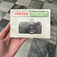 Load image into Gallery viewer, Pentax MV