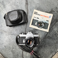 Load image into Gallery viewer, Asahi Pentax Spotmatic SP F