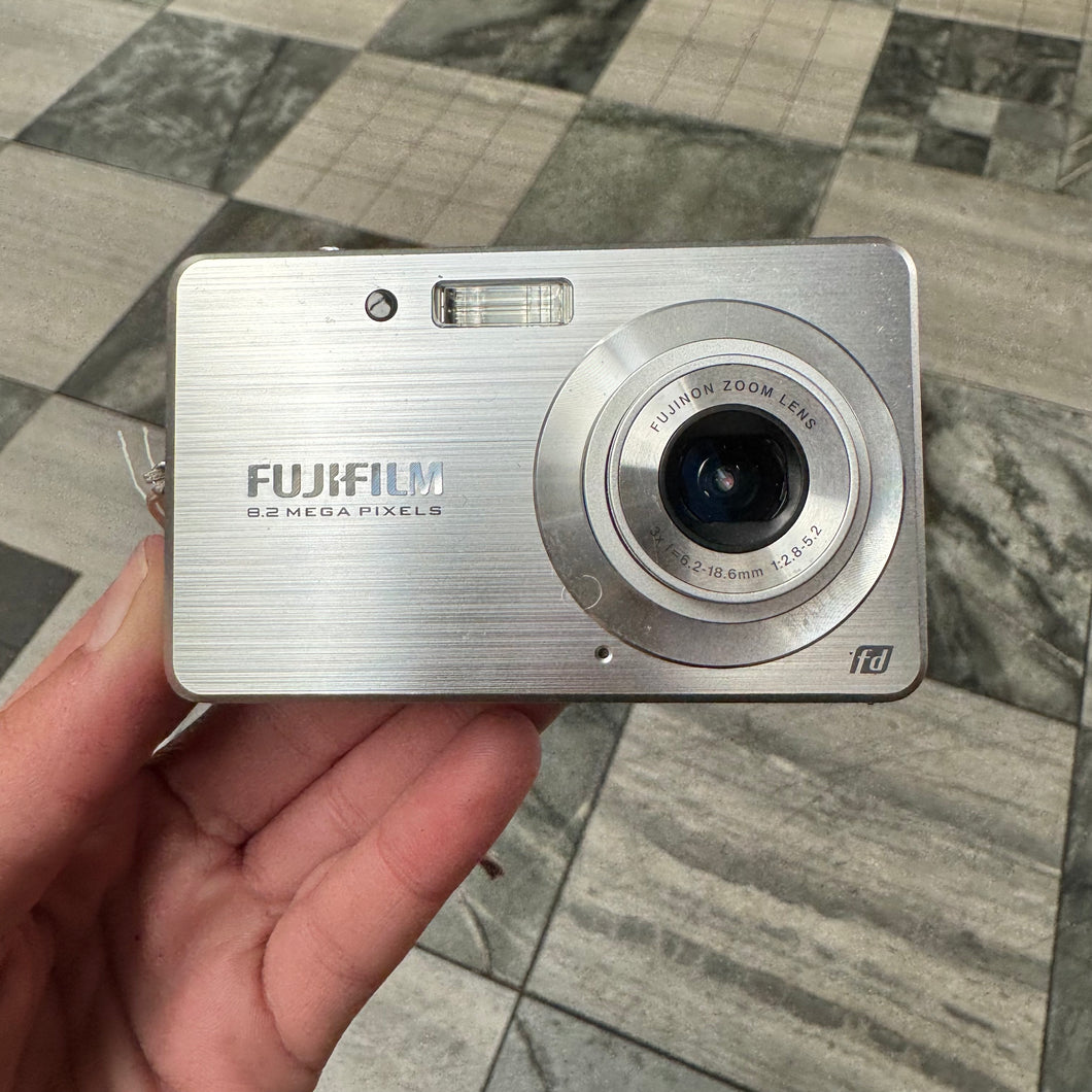 Fujifilm FinePix J15fd – Junktion NZ