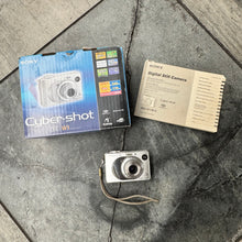 Load image into Gallery viewer, Sony Cybershot DSC-W1