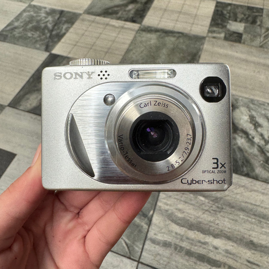 Sony Cybershot DSC-W1