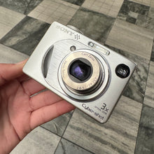 Load image into Gallery viewer, Sony Cybershot DSC-W1
