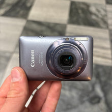 Load image into Gallery viewer, Canon Digital Ixus 120 IS