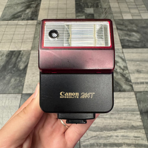 Canon Speedlite 244T Flash