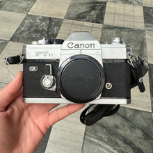 Load image into Gallery viewer, Canon FTb Body