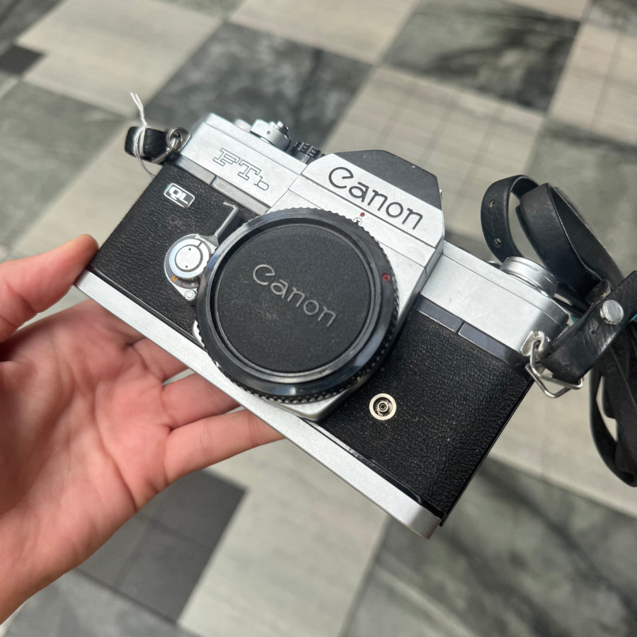 Canon FTb Body
