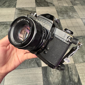 Asahi Pentax Spotmatic SPII