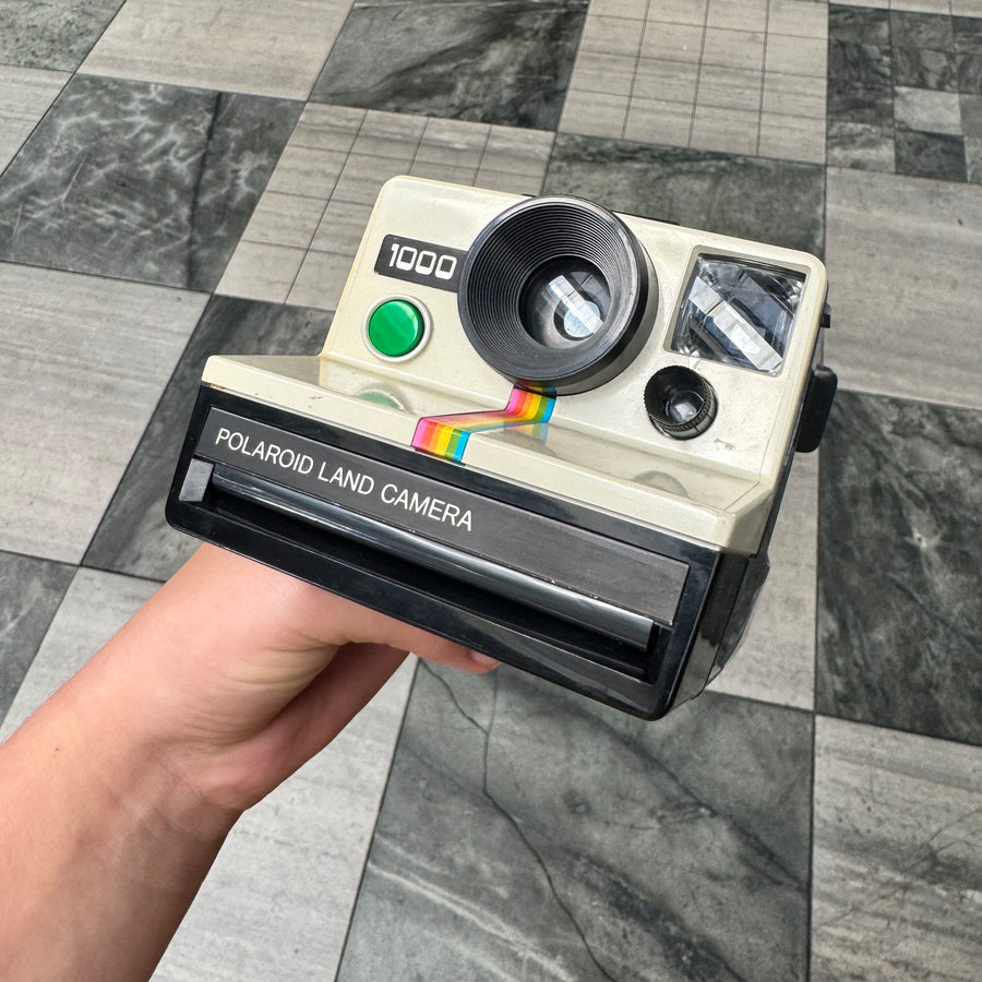 Polaroid Land Camera 1000