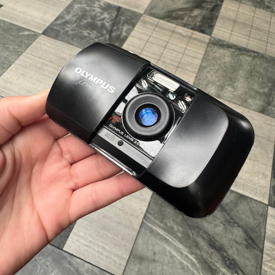 Olympus mju 1