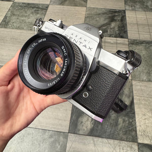 Asahi Pentax Spotmatic SP F