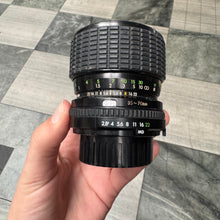 Load image into Gallery viewer, Sigma Zoom-Master 35-70mm f/2.8-4 Multi-Coated Lens