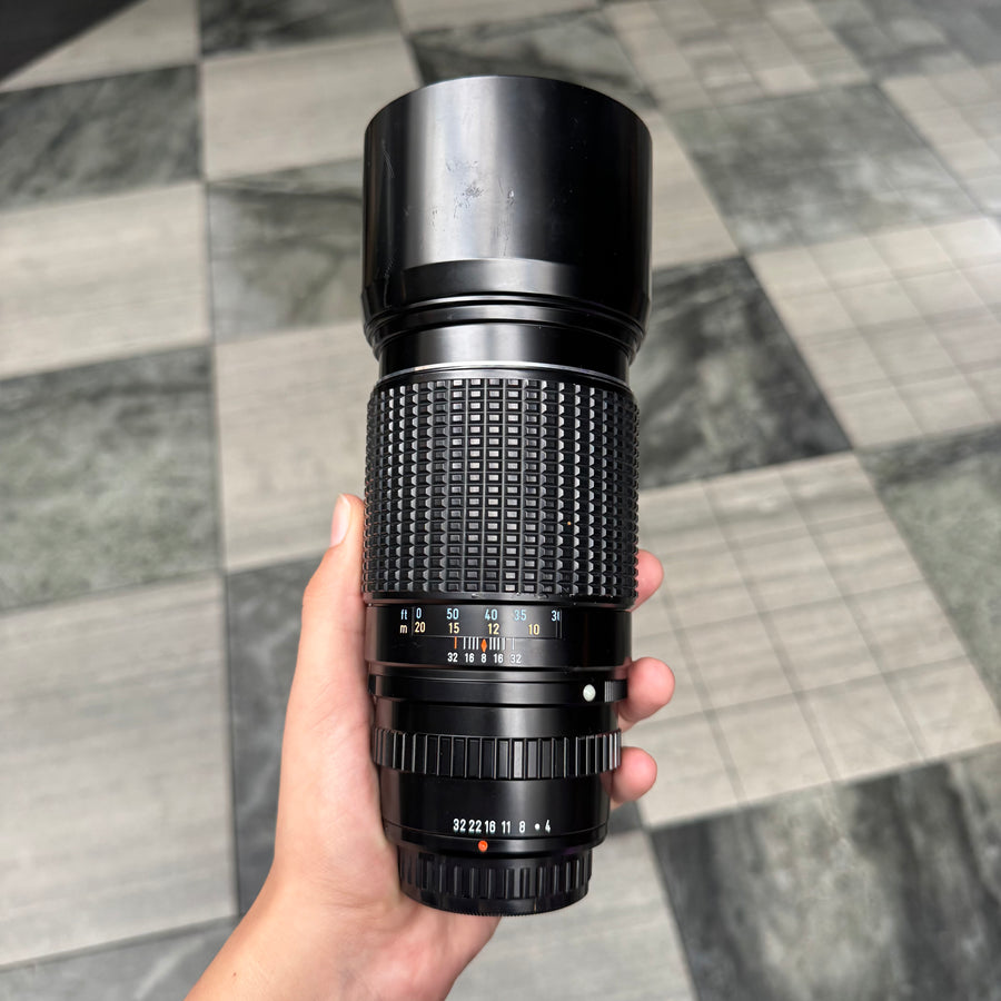 SMC Pentax 300mm f/4 Lens