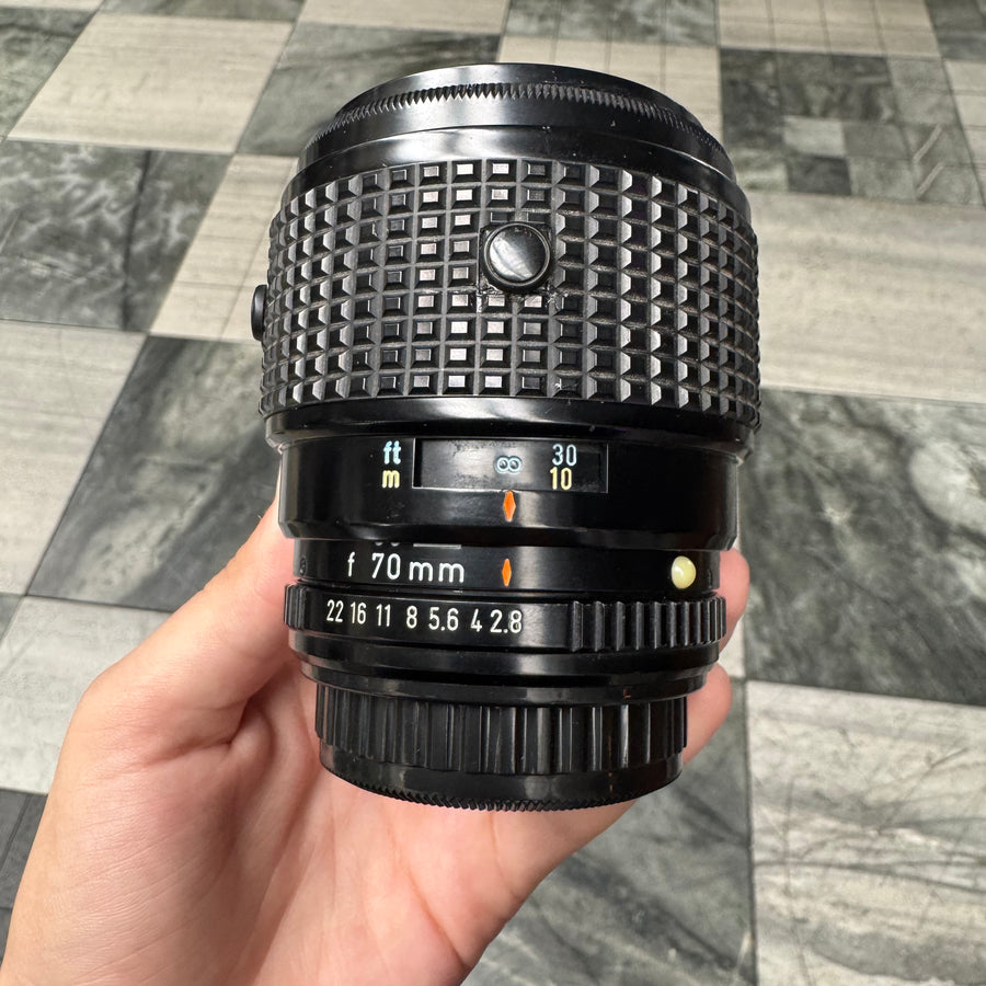 SMC Pentax AF Zoom 35-70mm f/3.5 Lens