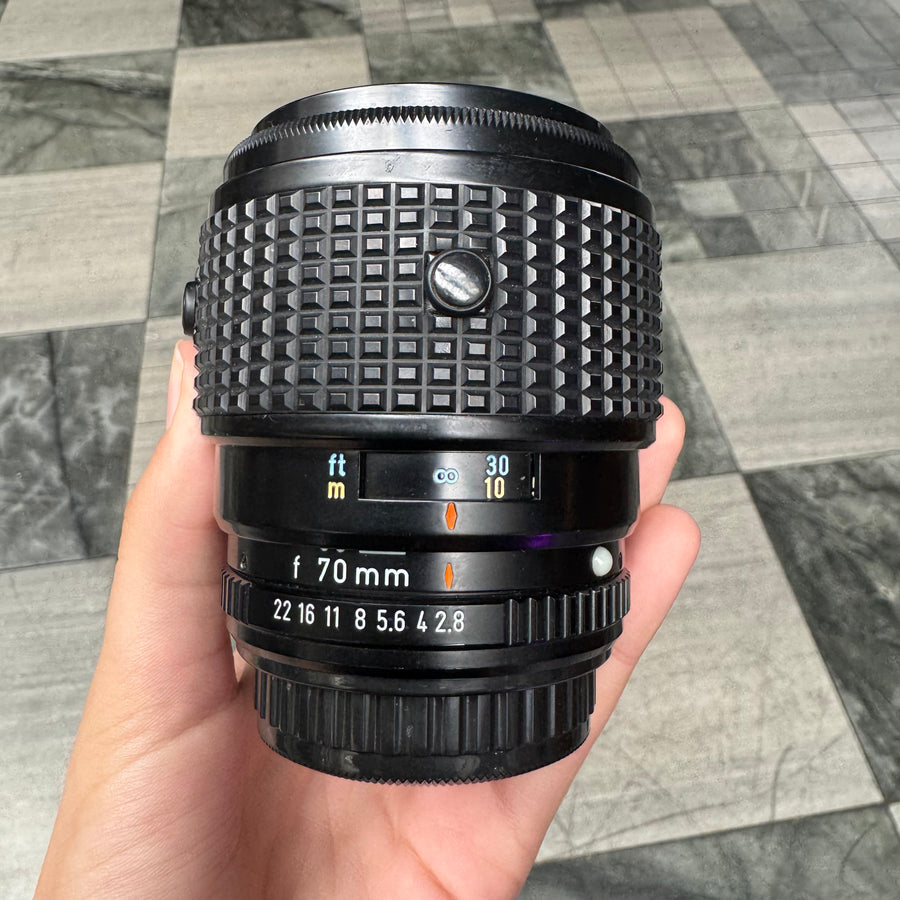 SMC Pentax AF Zoom 35-70mm f/2.8 Lens