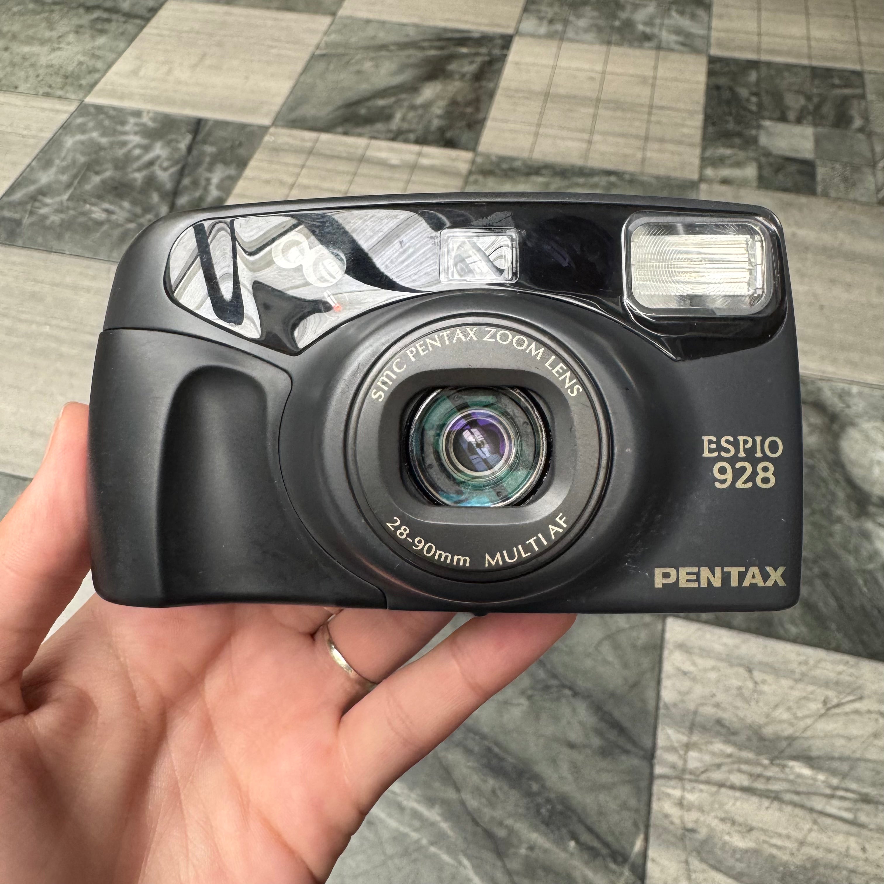 Pentax ESPIO 928 – Junktion NZ Pentax ESPIO 928 – Junktion NZ
