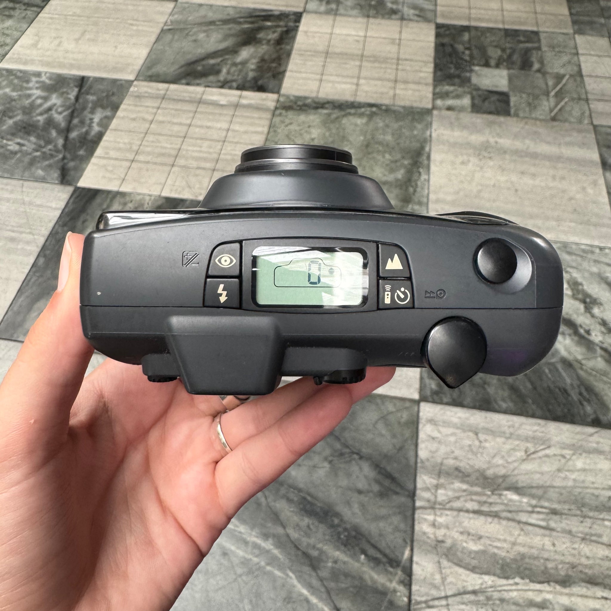 Pentax ESPIO 928 – Junktion NZ