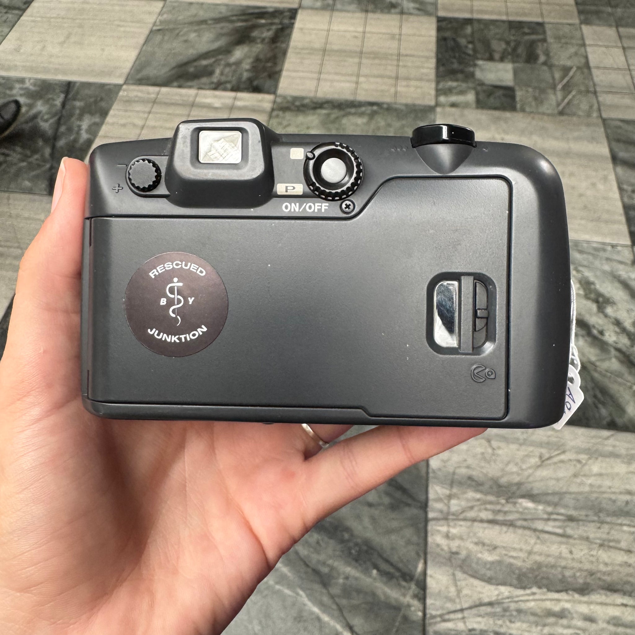 Pentax ESPIO 928 – Junktion NZ Pentax ESPIO 928 – Junktion NZ
