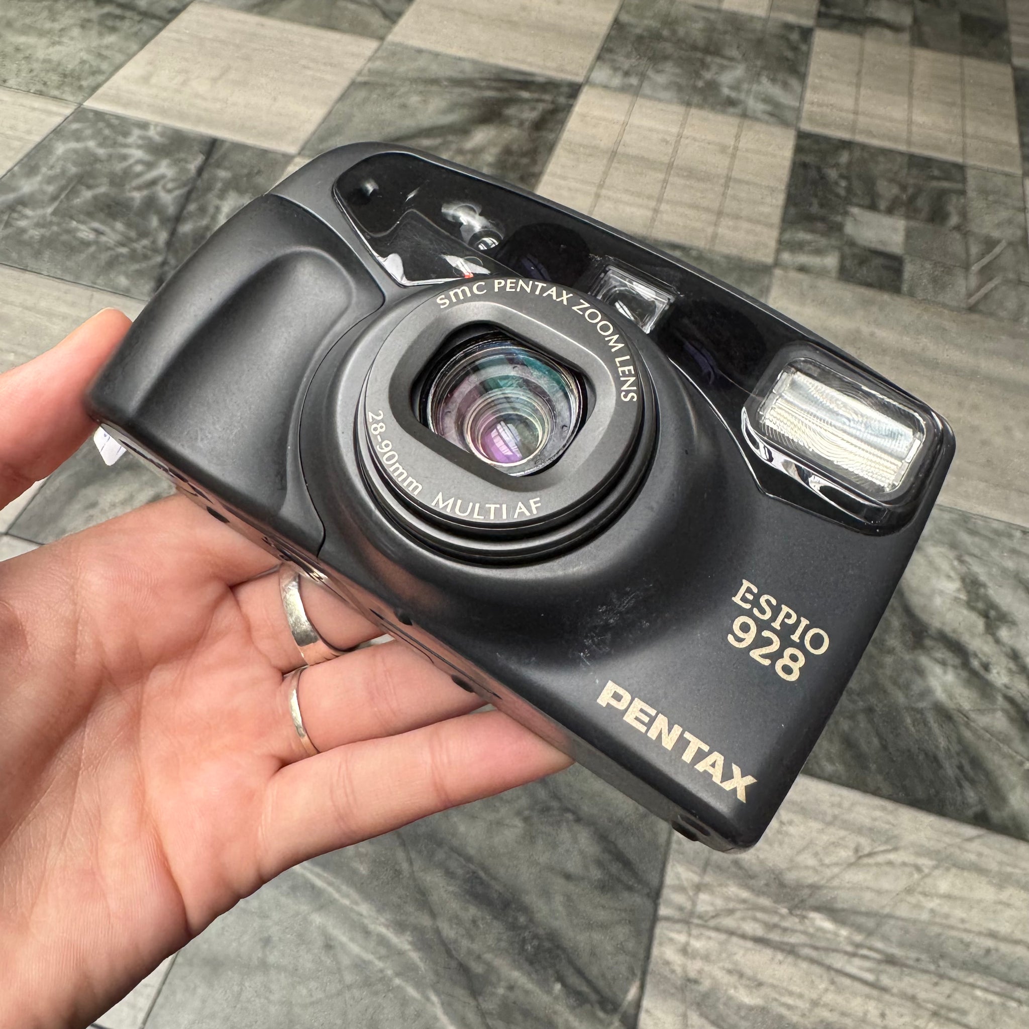 Pentax ESPIO 928 – Junktion NZ Pentax ESPIO 928 – Junktion NZ