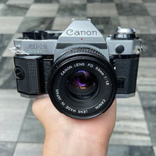 Load image into Gallery viewer, Canon AE-1 Program