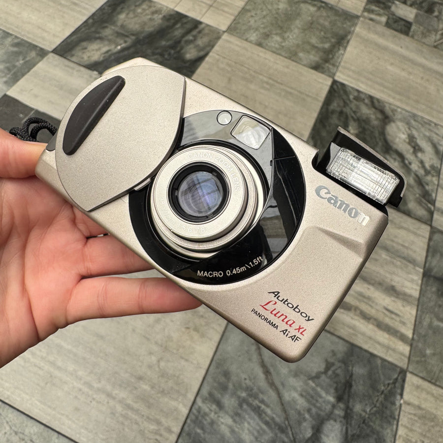 Canon Autoboy Luna XL